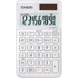 Casio SL 1000 SC WE Calculatrice de poche Blanc